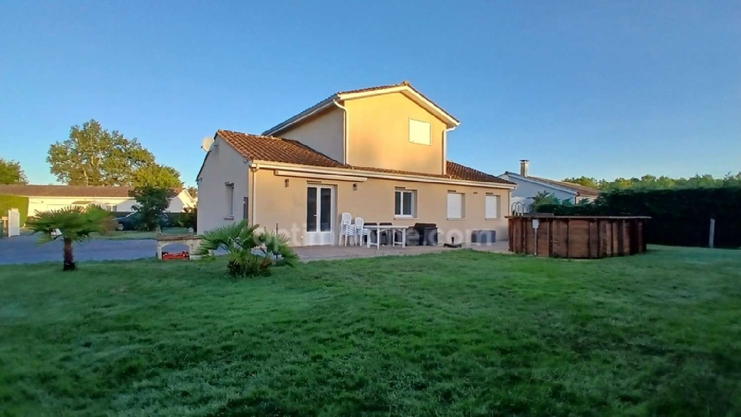  te koop huis Hourtin Gironde 1