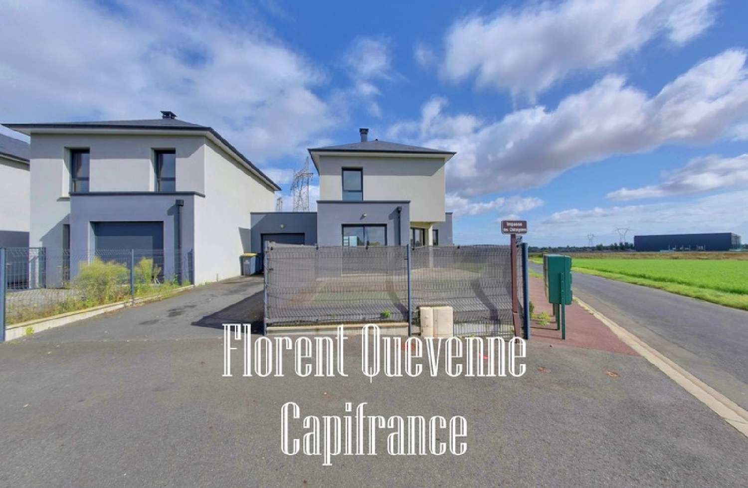  te koop huis Hubert-Folie Calvados 2