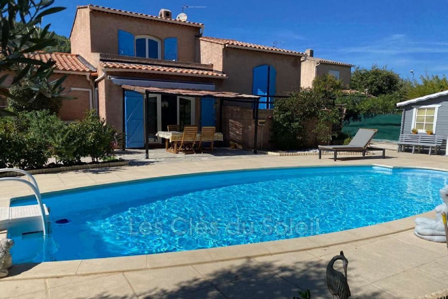  te koop huis Hyères Var 1