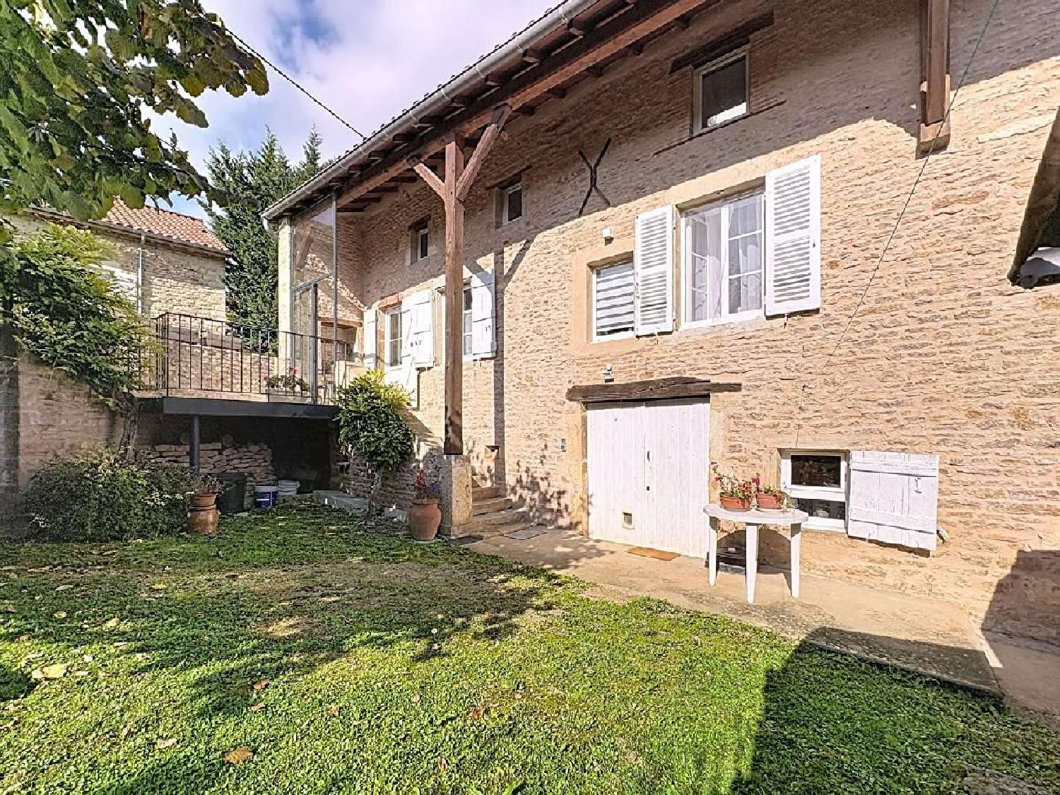  en venta casa Igé Saône-et-Loire 1
