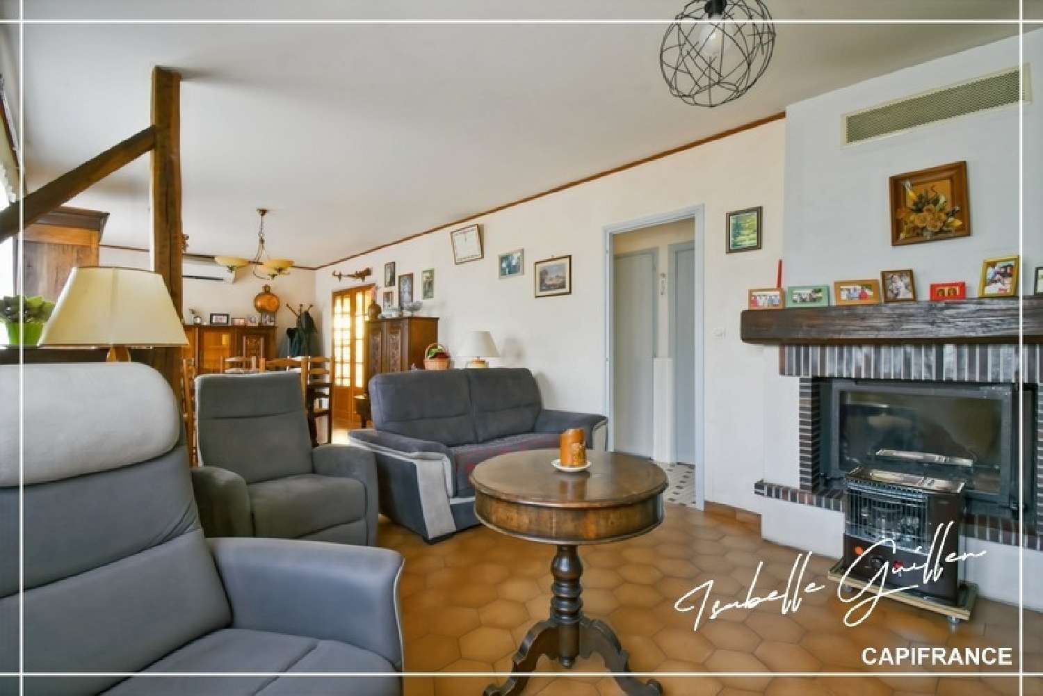  te koop huis Ineuil Cher 2