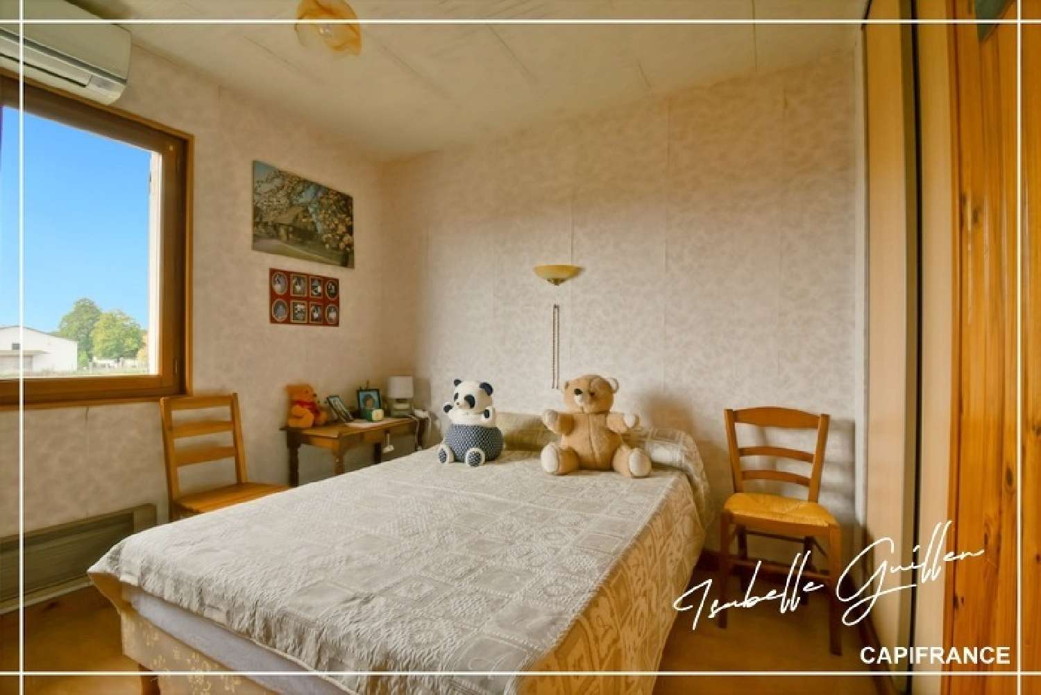  te koop huis Ineuil Cher 7