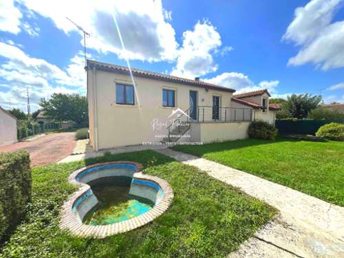 Ingrandes Vienne huis foto 7148261