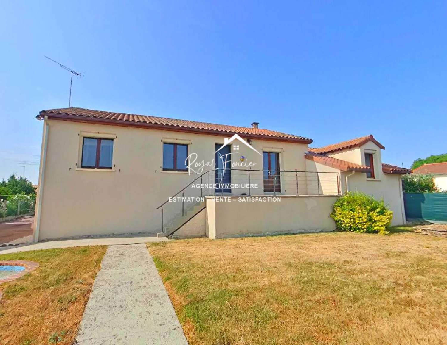  te koop huis Ingrandes Vienne 2