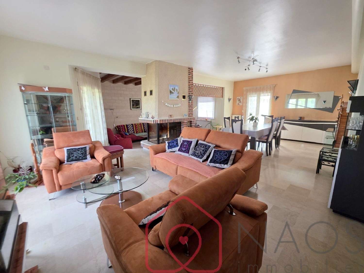  te koop huis Ingré Loiret 7