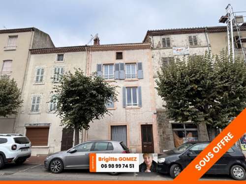 Issoire Puy-de-Dôme maison foto 7164457