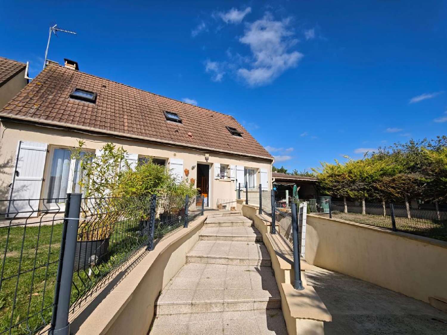  te koop huis Issou Yvelines 1