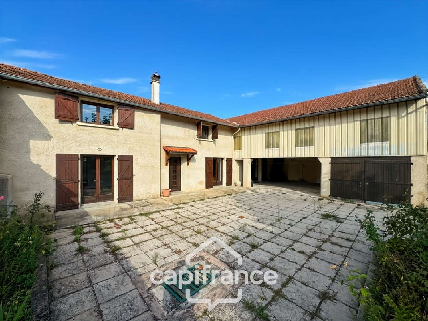  te koop huis Marches Drôme 1
