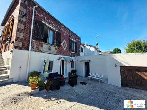 Compiègne Oise huis foto 7146757