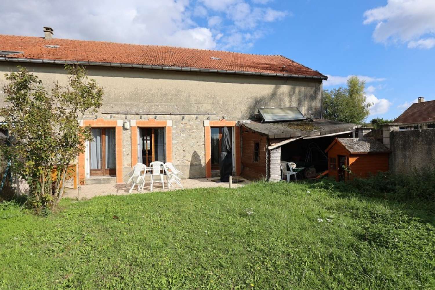  kaufen Haus Janvilliers Marne 2