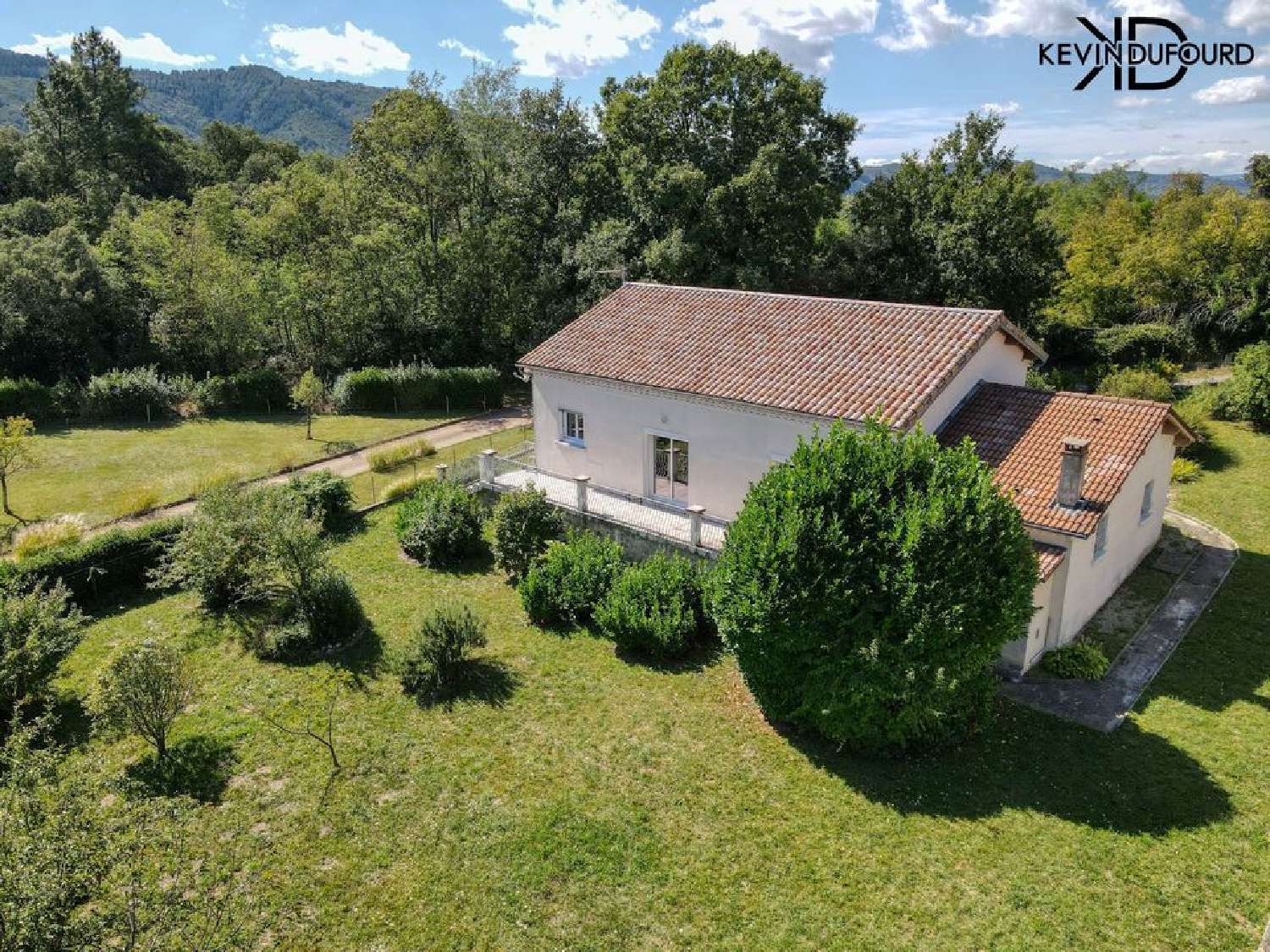  te koop huis Jaujac Ardèche 1