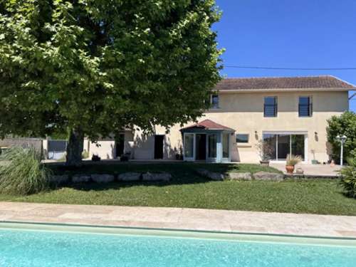 Jonage Rhône huis foto 7150392