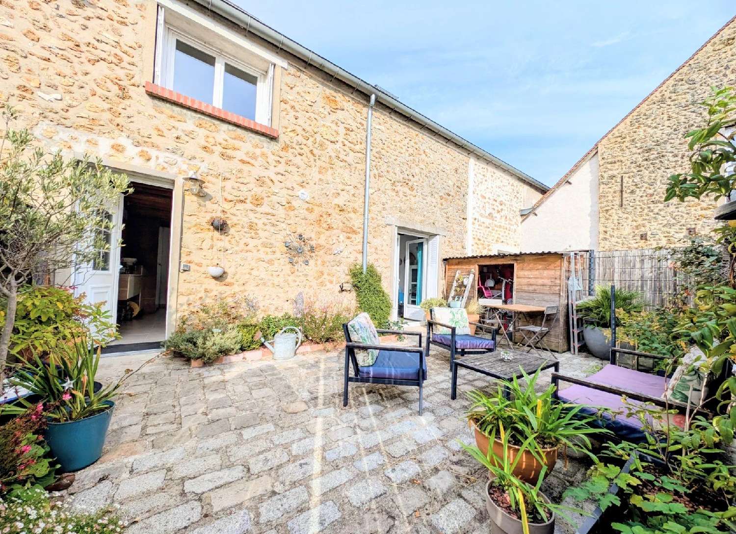  te koop huis Jouars-Pontchartrain Yvelines 1
