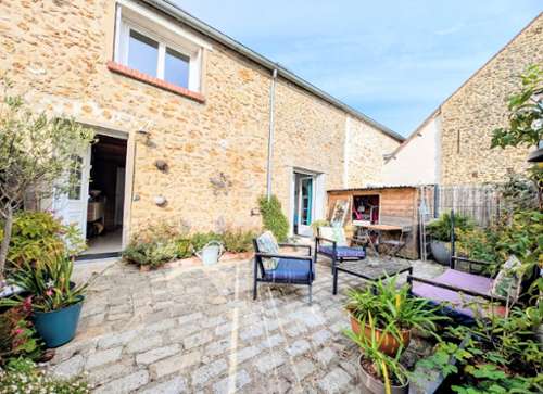 Jouars-Pontchartrain Yvelines huis foto 7159935
