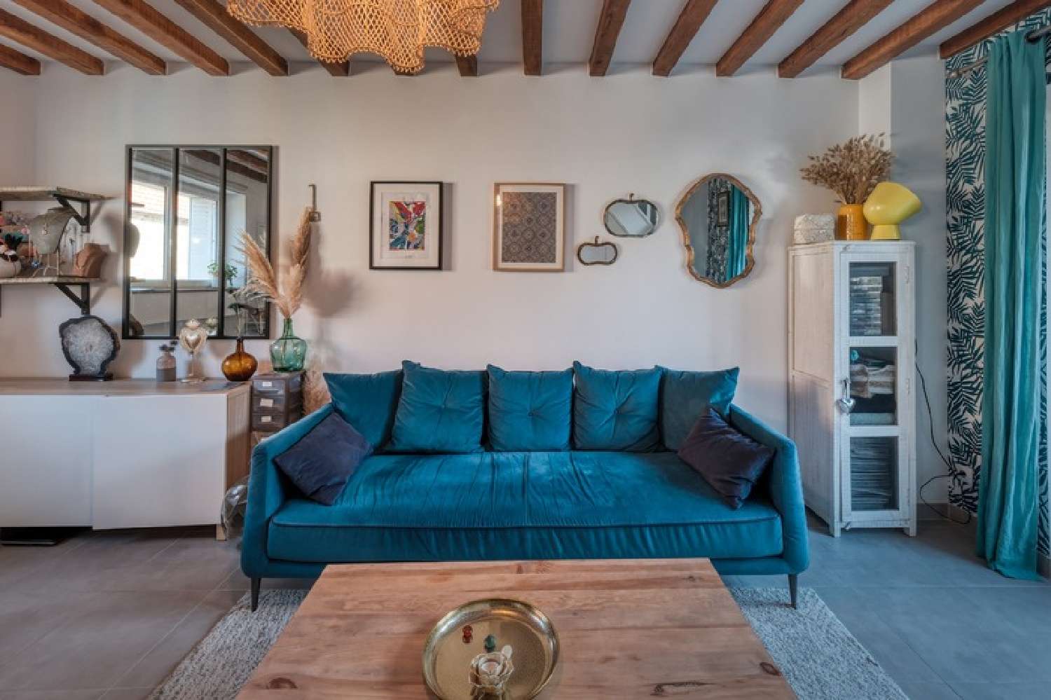  for sale house Jouars-Pontchartrain Yvelines 5