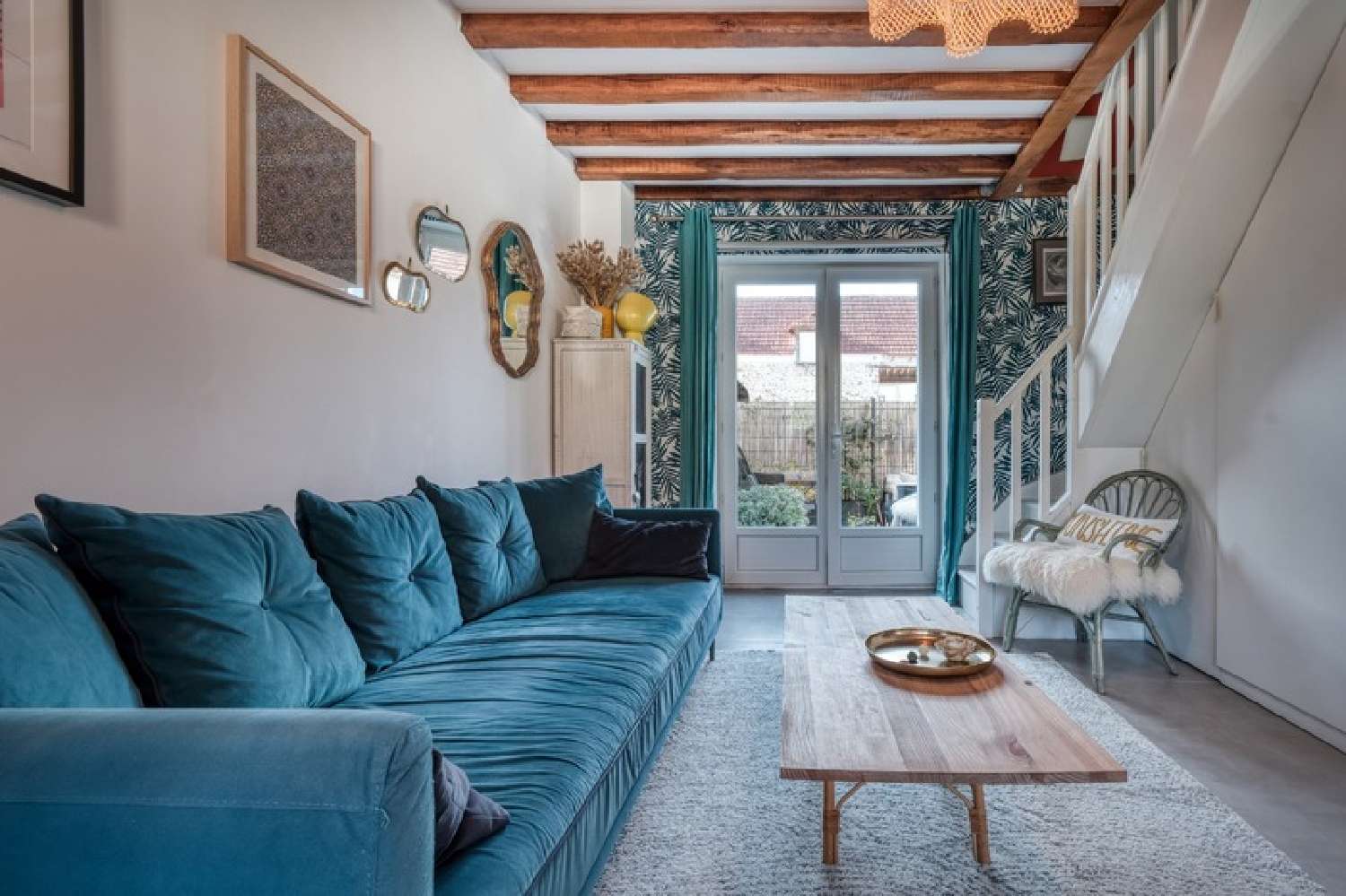  for sale house Jouars-Pontchartrain Yvelines 7