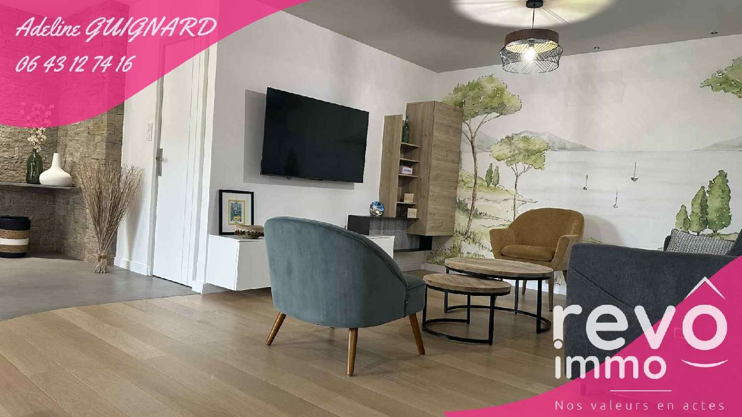 te koop huis Joué-Étiau Maine-et-Loire 1