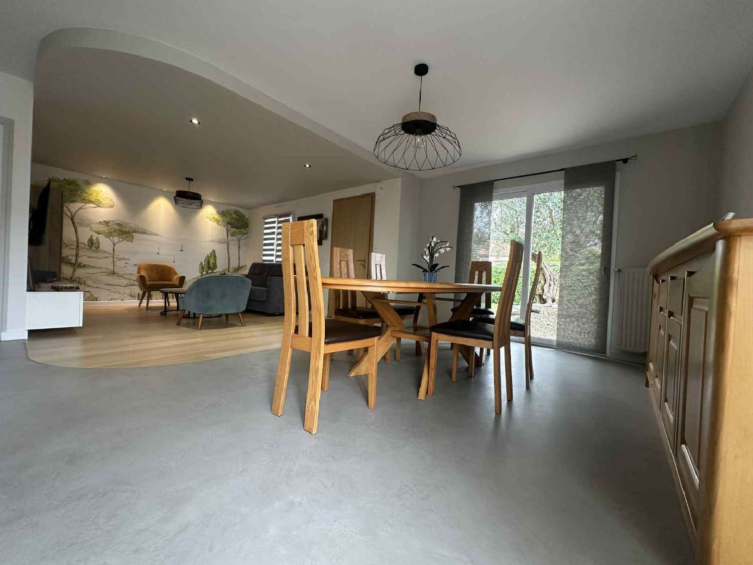 te koop huis Joué-Étiau Maine-et-Loire 2