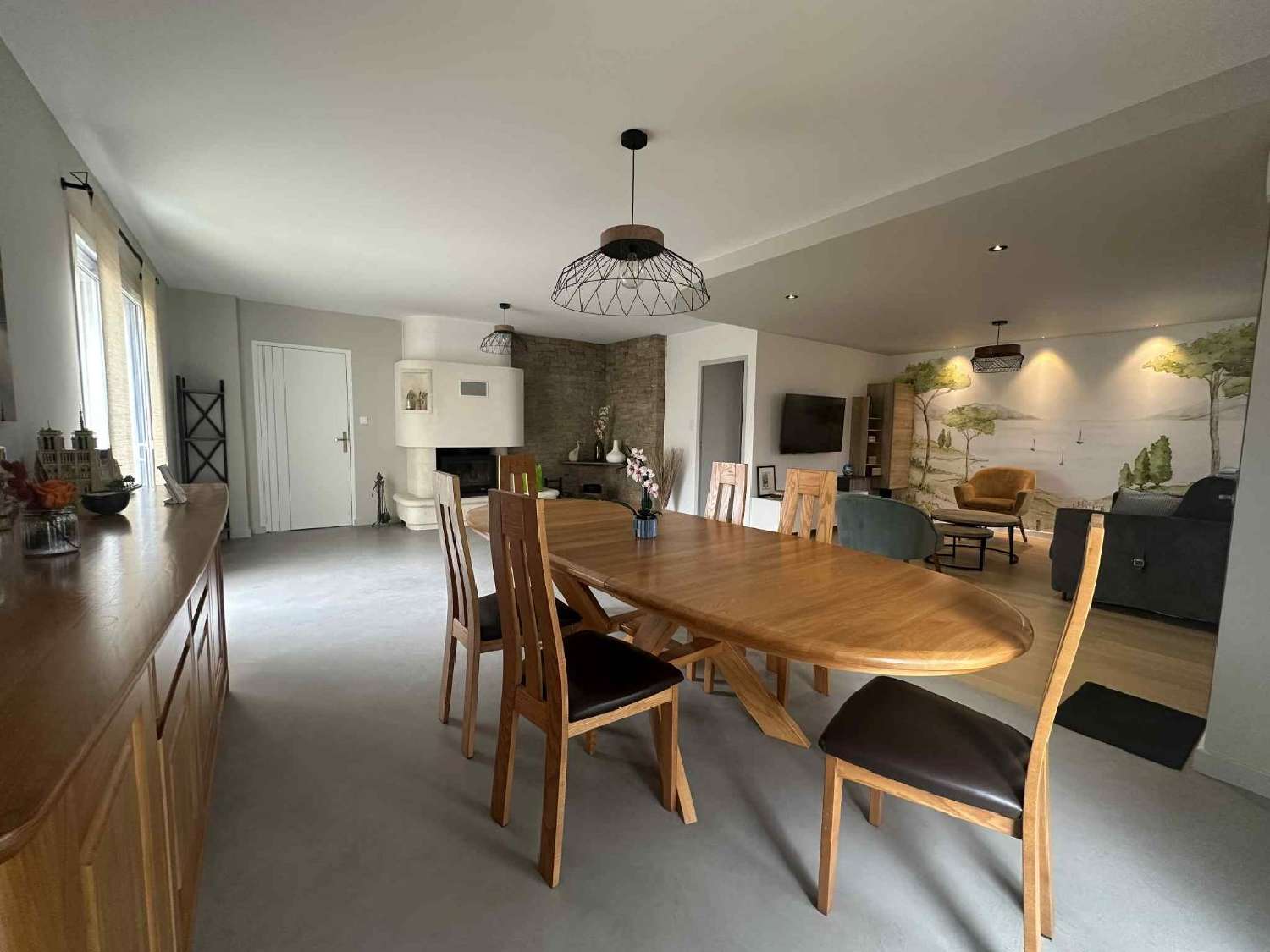 te koop huis Joué-Étiau Maine-et-Loire 5