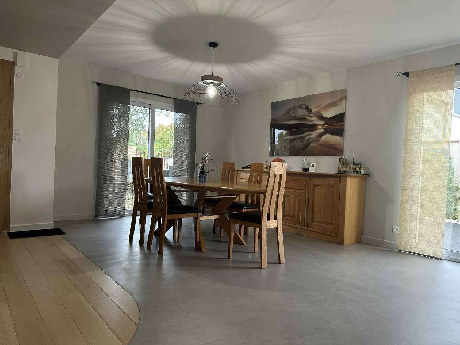 te koop huis Joué-Étiau Maine-et-Loire 7