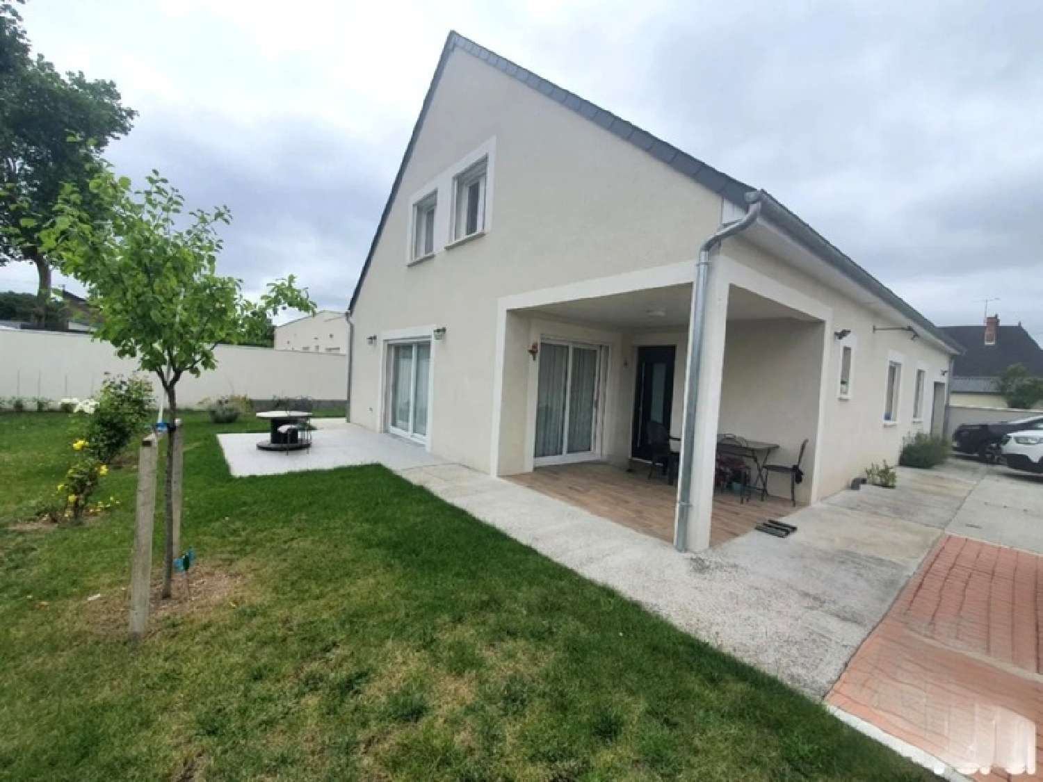  en venta casa Joué-lés-Tours Indre-et-Loire 1