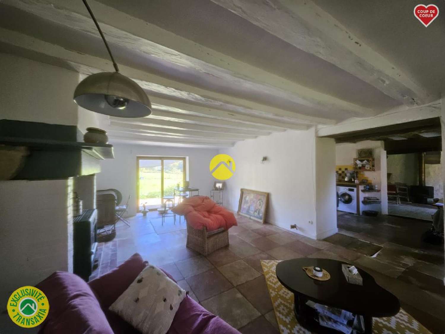  te koop huis Jouet-sur-l'Aubois Cher 2