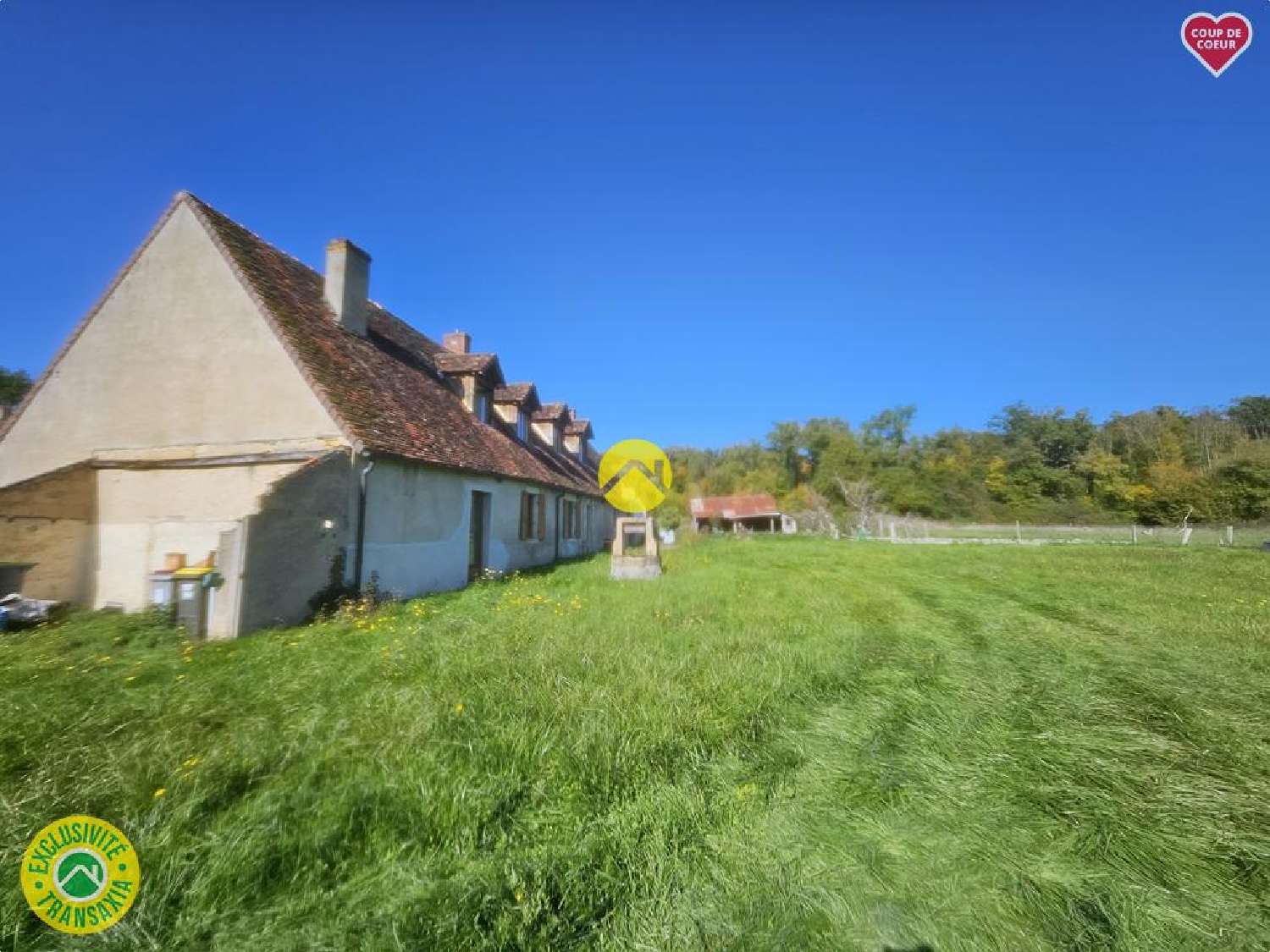  te koop huis Jouet-sur-l'Aubois Cher 4
