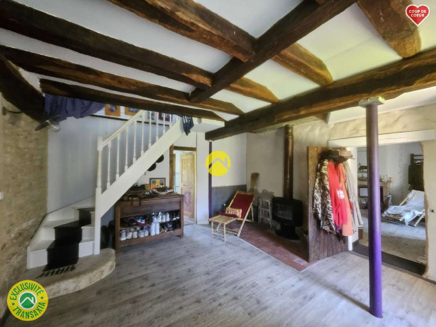  te koop huis Jouet-sur-l'Aubois Cher 6