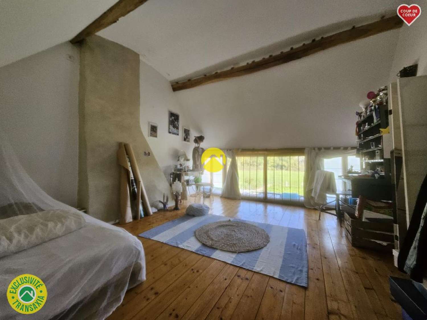  te koop huis Jouet-sur-l'Aubois Cher 7