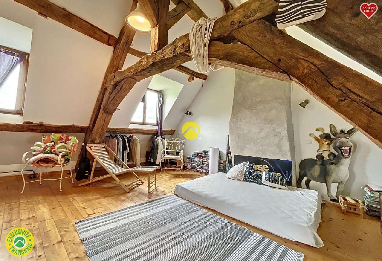  te koop huis Jouet-sur-l'Aubois Cher 8