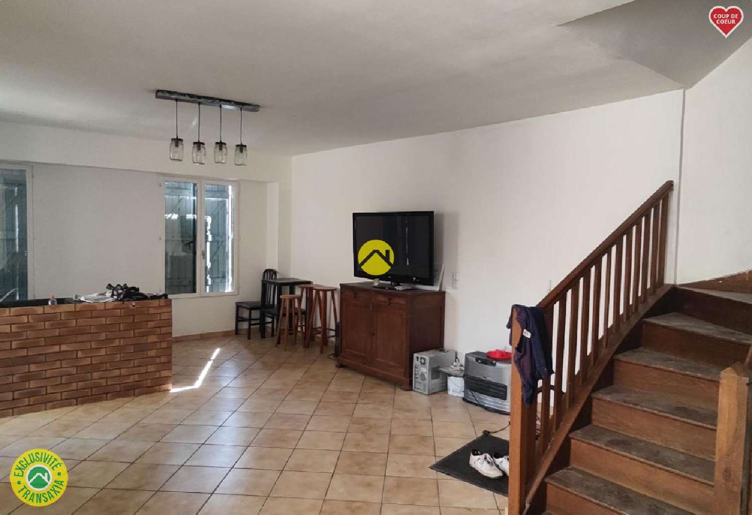  à vendre maison Jouet-sur-l'Aubois Cher 4