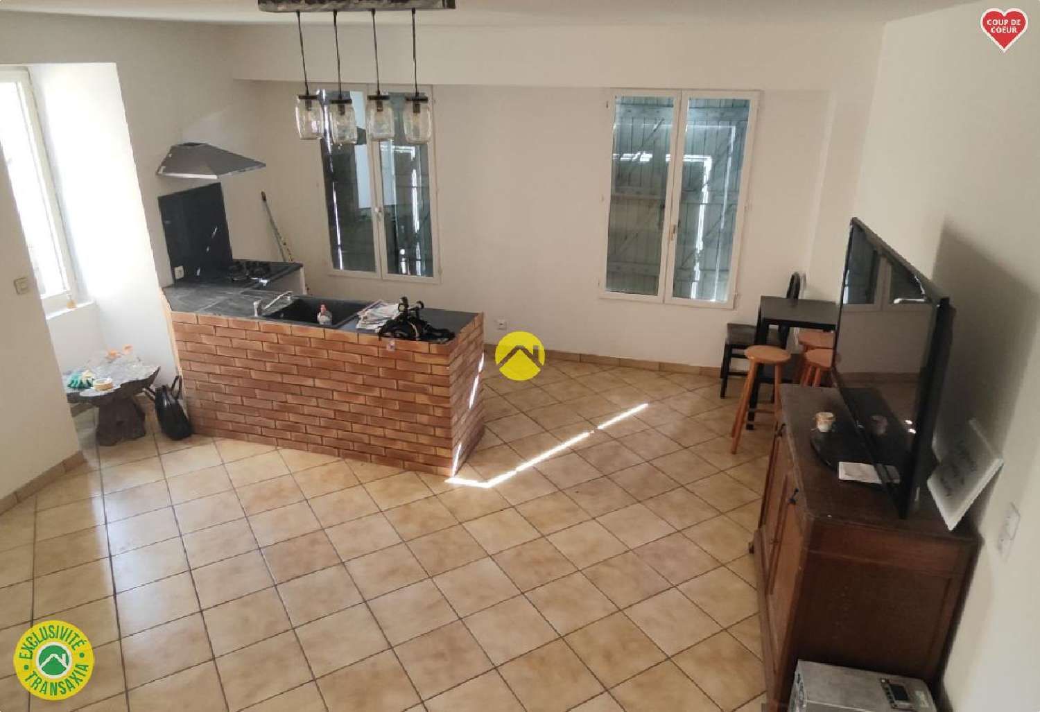  à vendre maison Jouet-sur-l'Aubois Cher 7