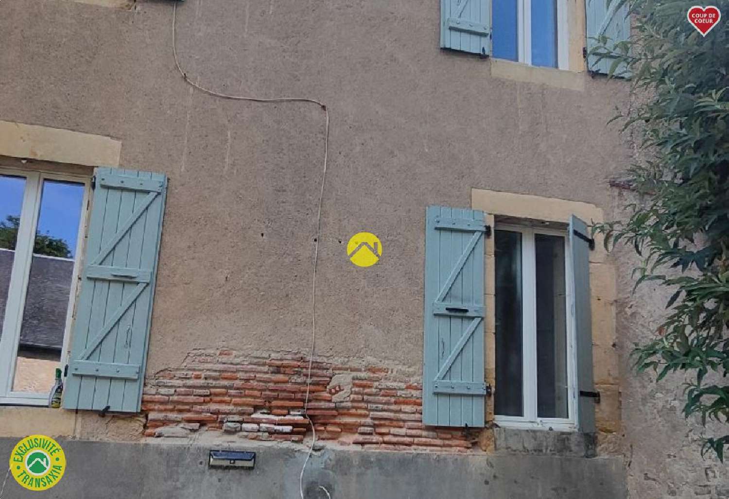  à vendre maison Jouet-sur-l'Aubois Cher 8
