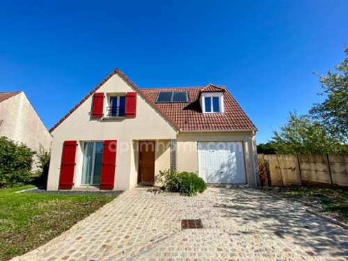 Jouy-le-Châtel Seine-et-Marne huis foto 7147628