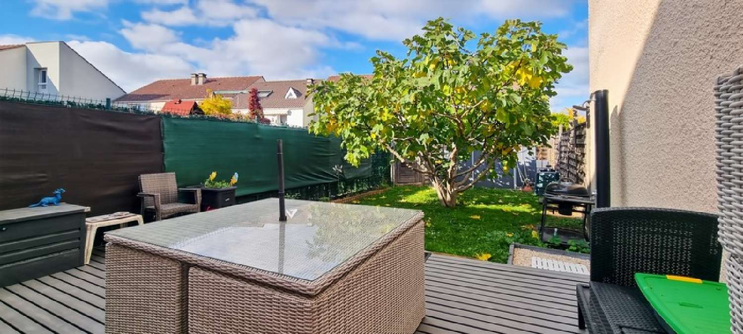 à vendre maison Jouy-le-Moutier Val-d'Oise 1