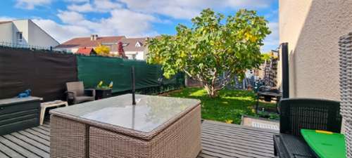 Jouy-le-Moutier Val-d'Oise maison foto 7166567