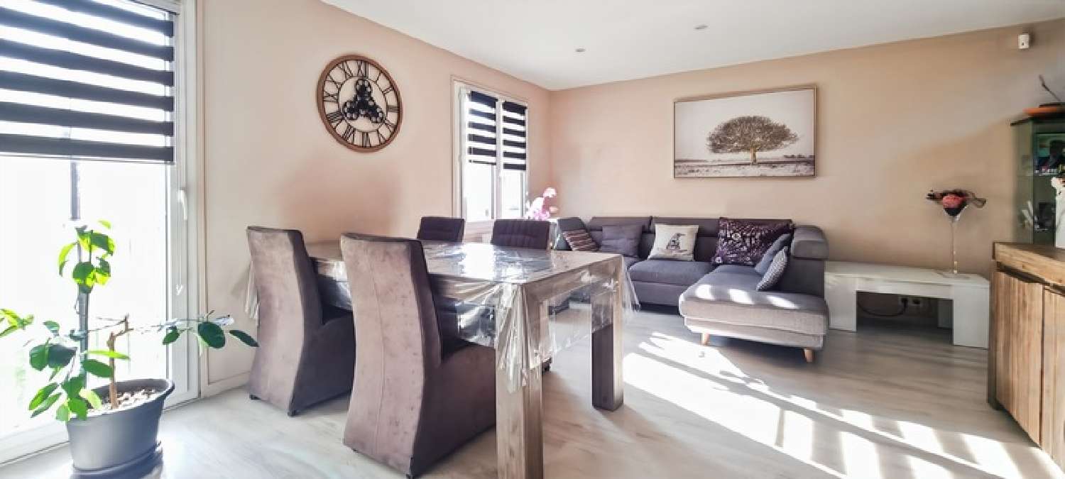 à vendre maison Jouy-le-Moutier Val-d'Oise 2