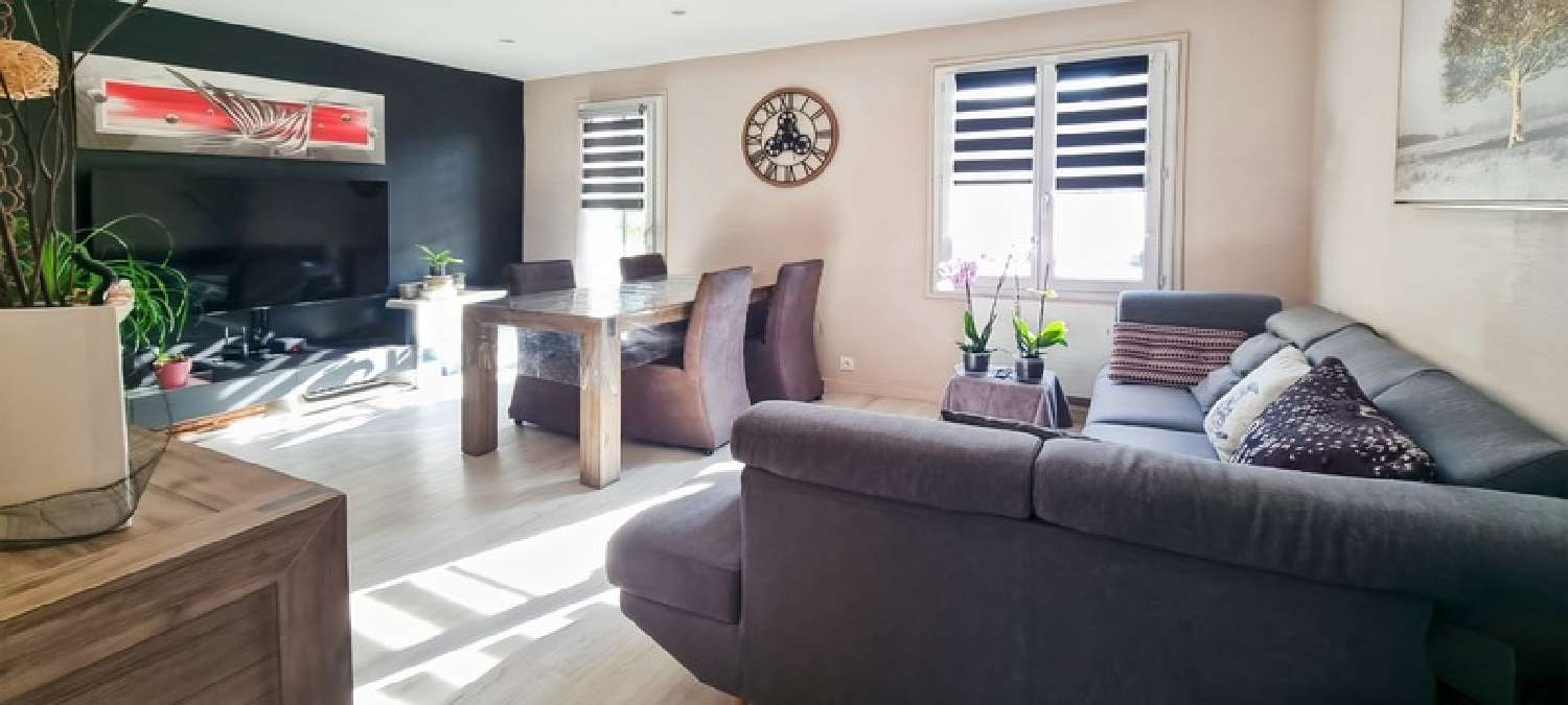 à vendre maison Jouy-le-Moutier Val-d'Oise 3