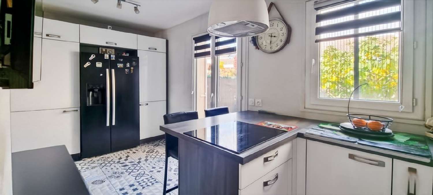 à vendre maison Jouy-le-Moutier Val-d'Oise 5