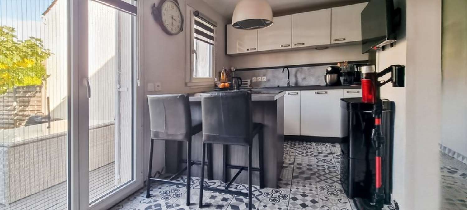 à vendre maison Jouy-le-Moutier Val-d'Oise 6