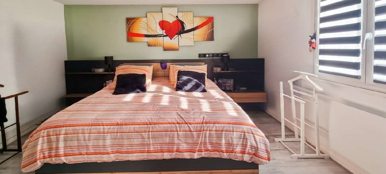 à vendre maison Jouy-le-Moutier Val-d'Oise 7