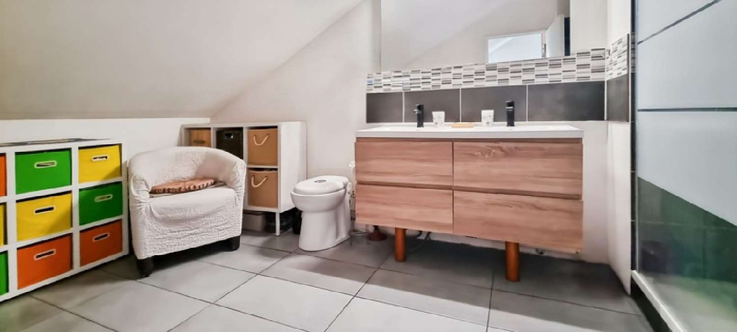 à vendre maison Jouy-le-Moutier Val-d'Oise 8