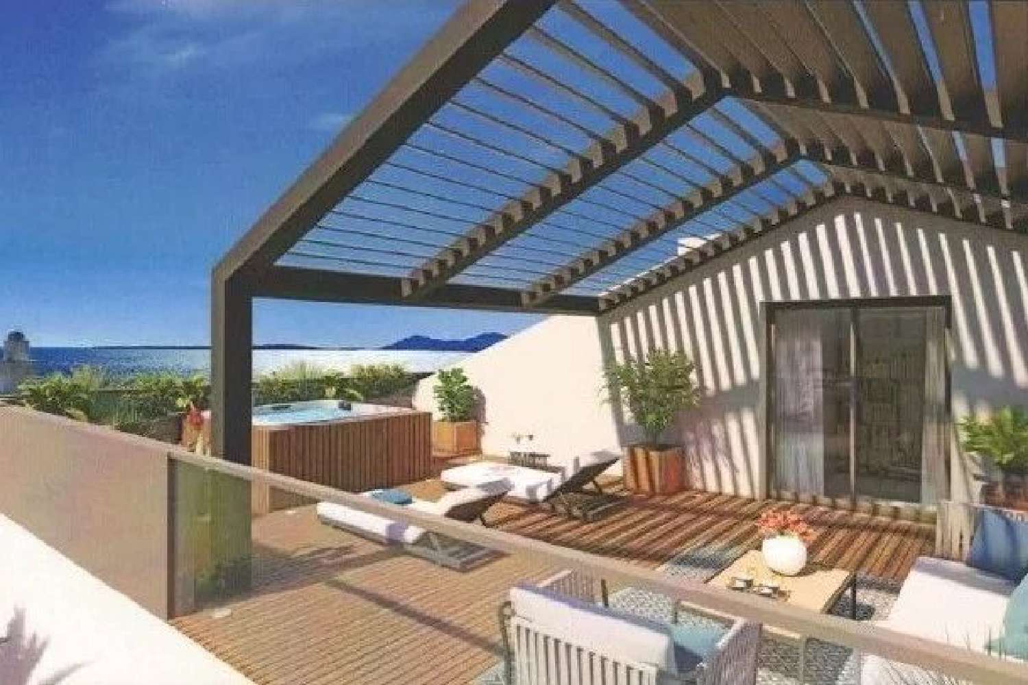 en venta casa Juan-les-Pins Alpes-Maritimes 4