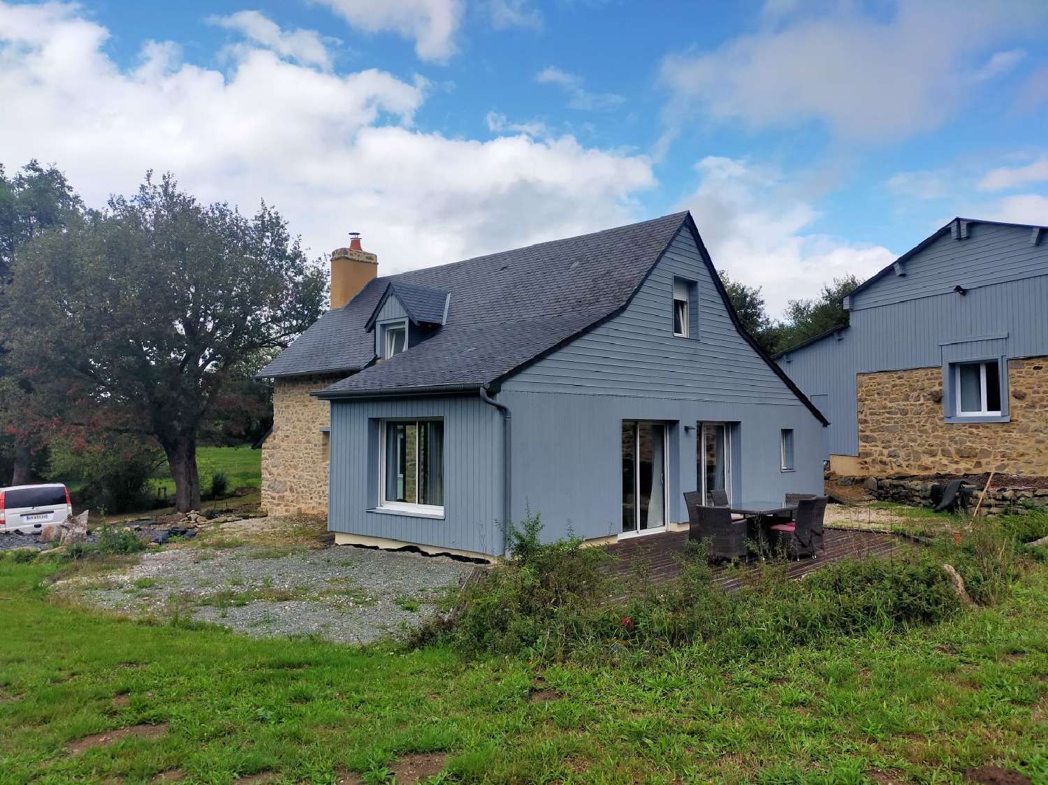 à vendre maison Jublains Mayenne 1