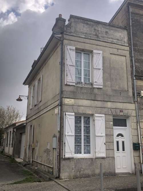 Jugazan Gironde huis foto 7154162