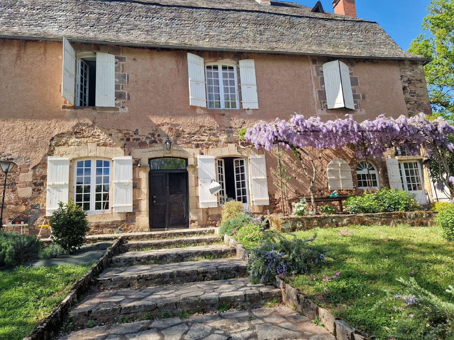  te koop huis Juillac Corrèze 2
