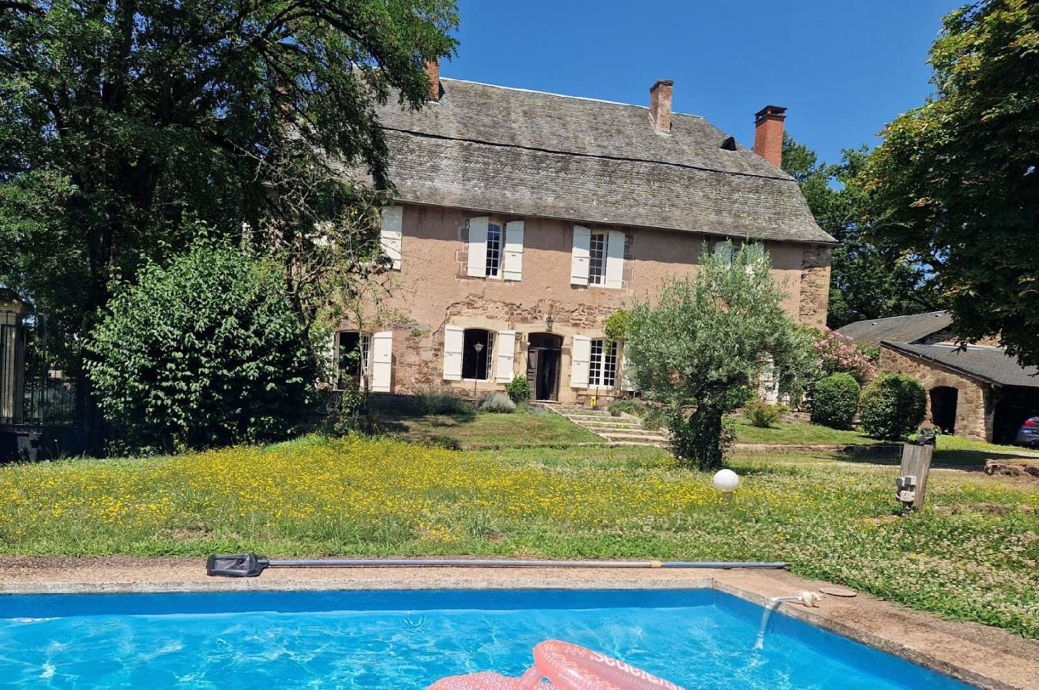  te koop huis Juillac Corrèze 8