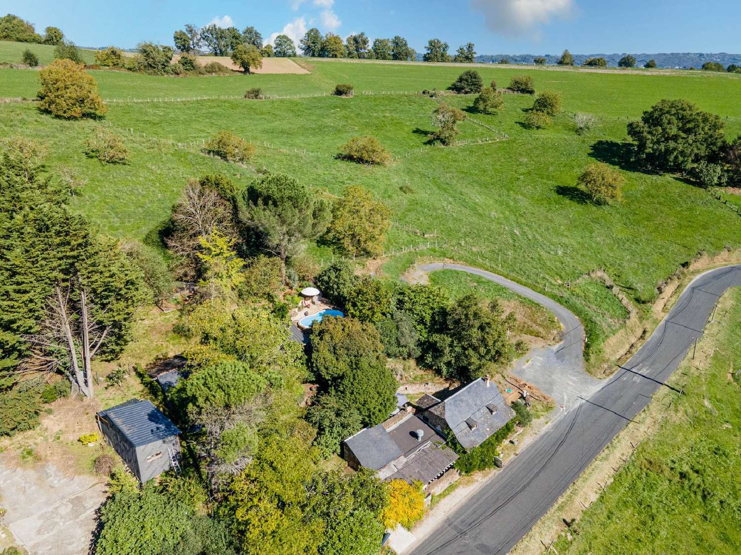  te koop huis Juillac Corrèze 1