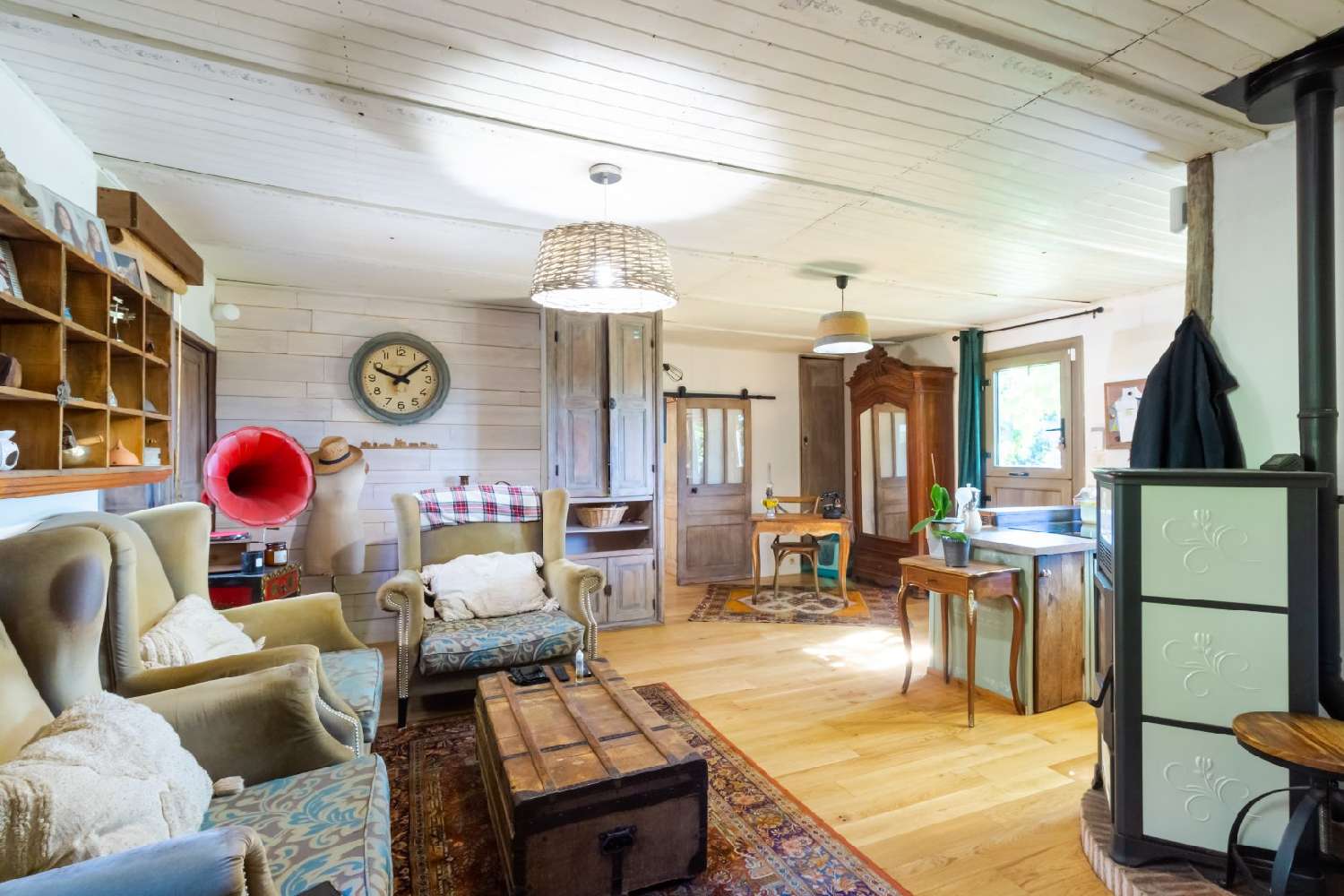  te koop huis Juillac Corrèze 3