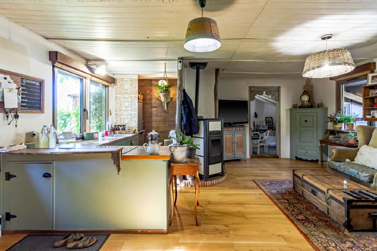  te koop huis Juillac Corrèze 4